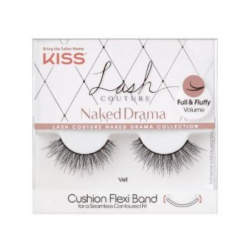 Gene False KissUSA Lash Couture Naked Drama Veil