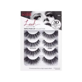 Gene False KissUSA Lash Couture Triple Push-Up Collection Bombshell de firma originala