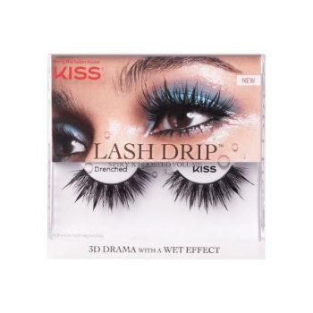 Gene False KissUSA Lash Drip Spiky X Boosted Volume Dren de firma originala