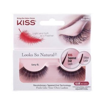 Gene False KissUSA Look So Natural Lash Sexy B. ieftina