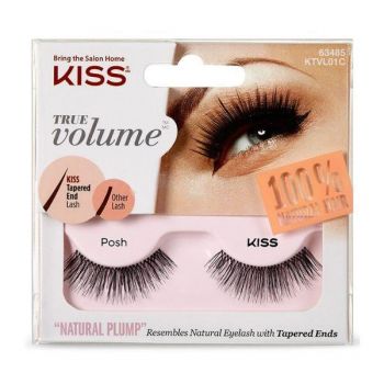 Gene False KissUSA True Volume Lashes Posh de firma originala