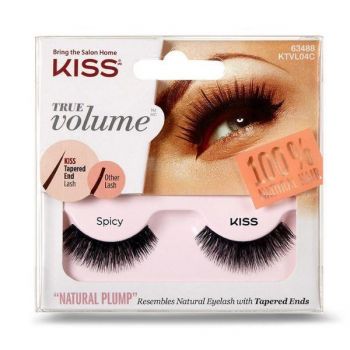 Gene False KissUSA True Volume Lashes Spicy de firma originala