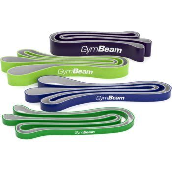 GymBeam Expander DuoBand set set de elastice de fitness