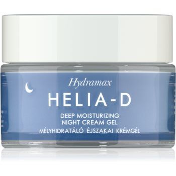 Helia-D Hydramax crema gel pentru hidratare. pentru noapte
