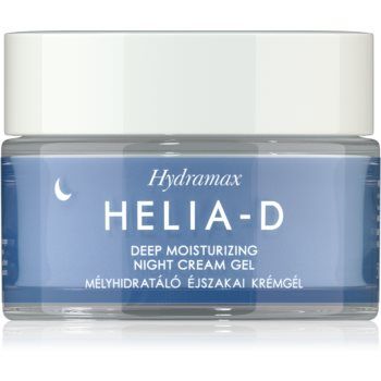Helia-D Hydramax crema gel pentru hidratare. pentru noapte Helia-D Hydramax crema gel pentru hidratare. pentru noapte