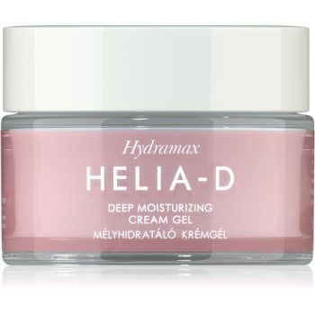 Helia-D Hydramax crema gel pentru hidratare. pentru piele sensibilă