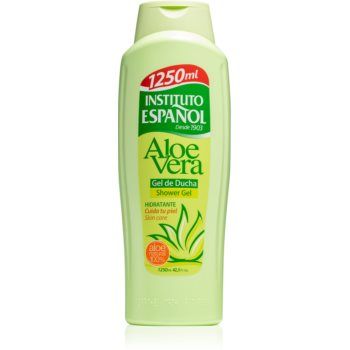 Instituto Español Aloe Vera gel de dus relaxant