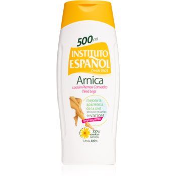 Instituto Español Arnica lapte de corp pentru picioare obosite