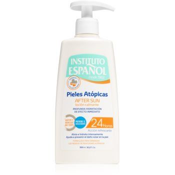 Instituto Español Atopic Skin loțiune după plajă