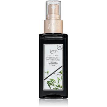 ipuro Essentials Black Bamboo spray pentru camera de firma original