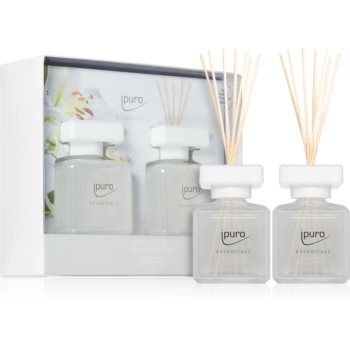 ipuro Essentials White Lily set cadou