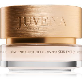 Juvena Skin Energy Moisture Cream cremă hidratantă pentru tenul uscat