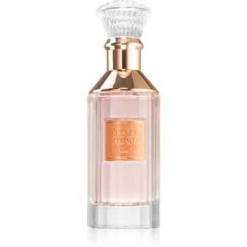 Lattafa Velvet Rose Eau de Parfum pentru femei