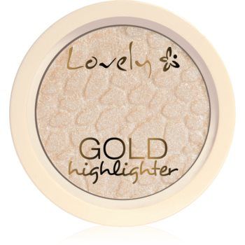 Lovely Gold iluminator de firma original