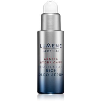 Lumene ARKTIS Arctic Hydra Care ser cu efect calmant cu efect de hidratare