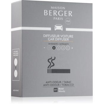 Maison Berger Paris Anti Odour Tobacco parfum pentru masina Refil