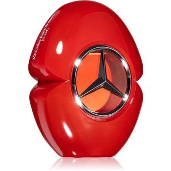 Mercedes-Benz Woman In Red Eau de Parfum pentru femei de firma original