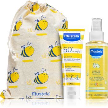 Mustela Bébé Sun Set set cadou (pentru copii)