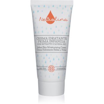 NeBiolina Bébé Infant Skin Moisturizing Cream cremă hidratantă pentru bebeluși și copii mici de firma original