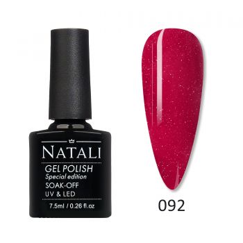 Oja Semipermanenta Natali Special Edition - 92 Gama Noua
