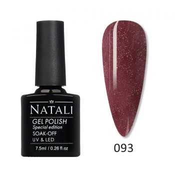 Oja Semipermanenta Natali Special Edition - 93 Gama Noua