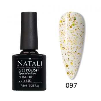 Oja Semipermanenta Natali Special Edition - 97 Gama Noua