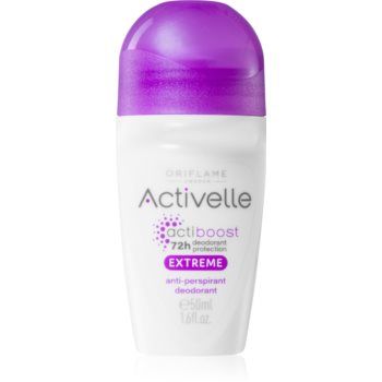 Oriflame Activelle Extreme deodorant roll-on antiperspirant 72 ore de firma original