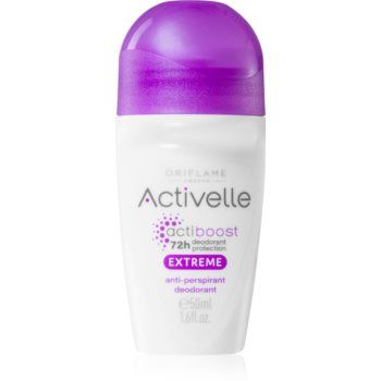 Oriflame Activelle Extreme deodorant roll-on antiperspirant 72 ore