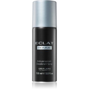 Oriflame Eclat Homme deodorant spray antiperspirant