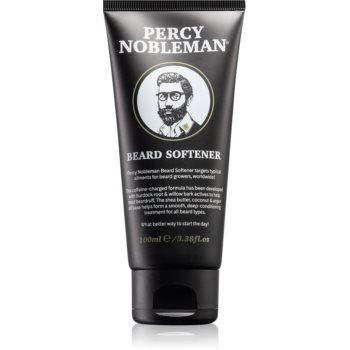 Percy Nobleman Beard Softener cremă emolientă pentru barbă de firma original