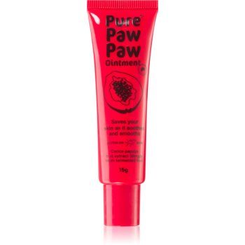 Pure Paw Paw Ointment Balsam pentru buze crapate si pielea uscata ieftin