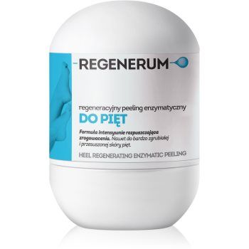 Regenerum Foot Care peeling regenerator pentru calcai