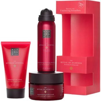 Rituals The Ritual Of Ayurveda set cadou Rituals The Ritual Of Ayurveda set cadou