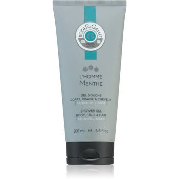Roger & Gallet L'Homme Menthe gel de dus revigorant