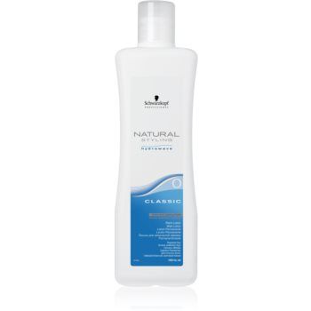 Schwarzkopf Professional Natural Styling Hydrowave par permanent pentru par normal