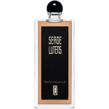 Serge Lutens Collection Noire Santal Majuscule Eau de Parfum unisex