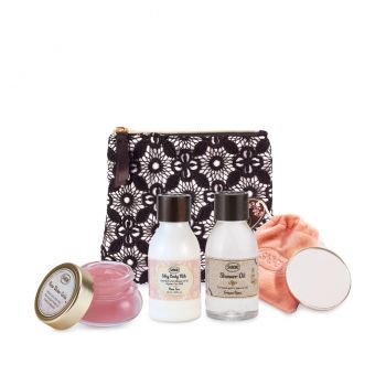 Set Travel Rosy Lady Set Travel Rosy Lady
