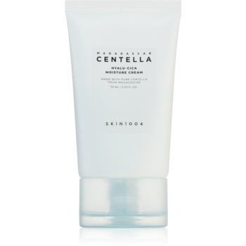 SKIN1004 Madagascar Centella Hyalu-Cica Moisture Cream crema puternic hidratanta pentru netezirea pielii