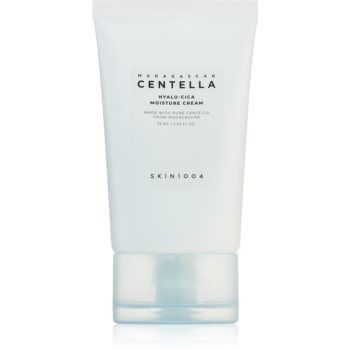 SKIN1004 Madagascar Centella Hyalu-Cica Moisture Cream crema puternic hidratanta pentru netezirea pielii