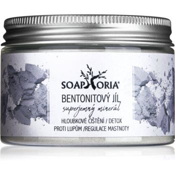 Soaphoria Care Bentonit Clay argilă bentonită