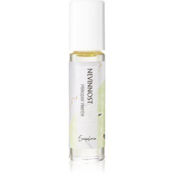 Soaphoria Innocence Natural Perfume Roll-On parfum natural pentru femei