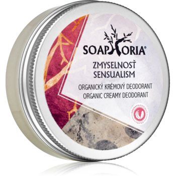 Soaphoria Sensualism deodorant crema