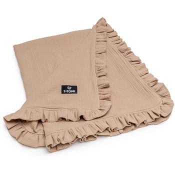 T-TOMI Muslin Blanket pled T-TOMI Muslin Blanket pled