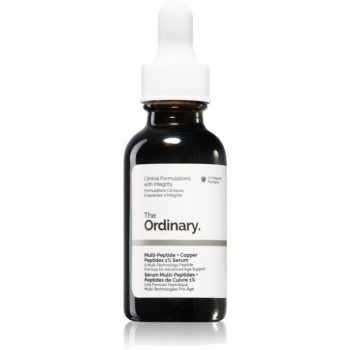 The Ordinary Multi-Peptide + Copper Peptides 1% ser antirid iluminator