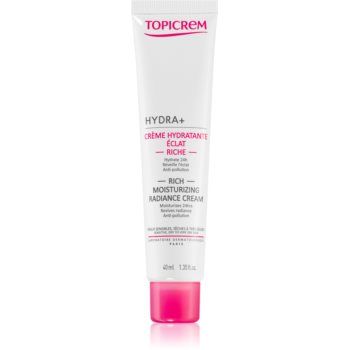 Topicrem Hydra+ crema intens hidratanta ziua la reducere