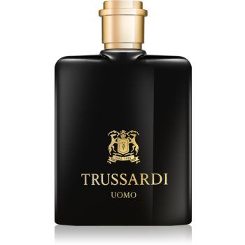 Trussardi Uomo Eau de Toilette pentru bărbați