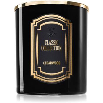 Vila Hermanos Classic Collection Cedarwood lumânare parfumată