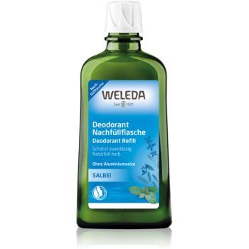 Weleda Sage deodorant rezervă ieftin