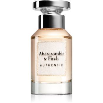 Abercrombie & Fitch Authentic Eau de Parfum pentru femei