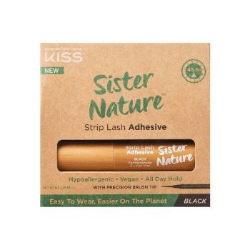 Adeziv Gene KissUSA Siser Nature Strip Lash Adhesive Black